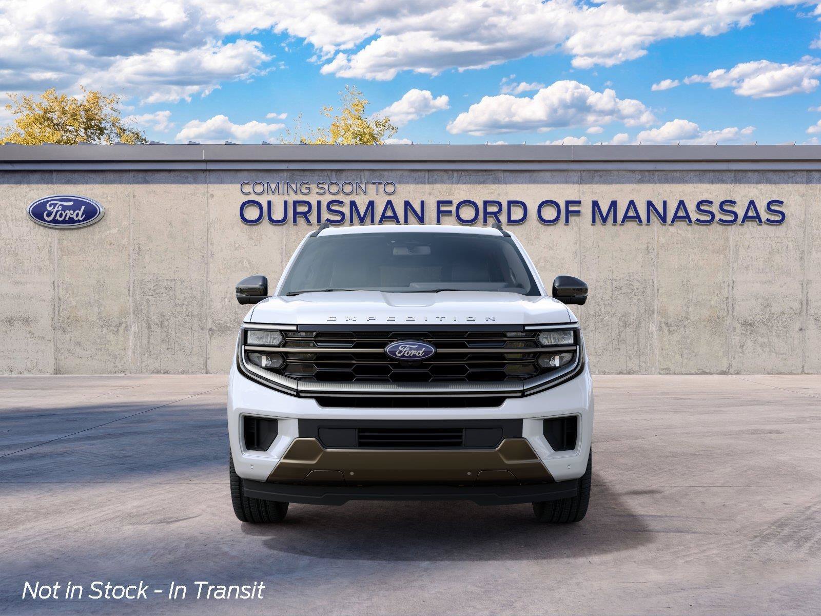New 2027 Ford Expedition King Ranch AWD/4WD image 2