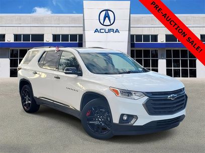 Used 2019 Chevrolet Traverse Premier w/ Redline Edition