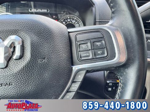 Used 2022 RAM 2500 Laramie AWD/4WD image 28