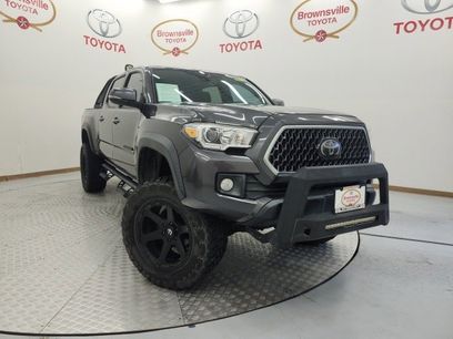 Used 2019 Toyota Tacoma TRD Off-Road w/ Technology Package