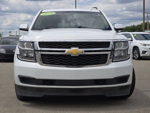 Used 2019 Chevrolet Tahoe LS w/ Max Trailering Package AWD/4WD image 13