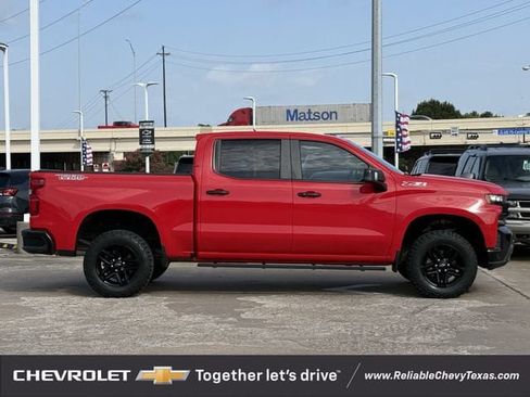 Used 2020 Chevrolet Silverado 1500 LT Trail Boss AWD/4WD image 5