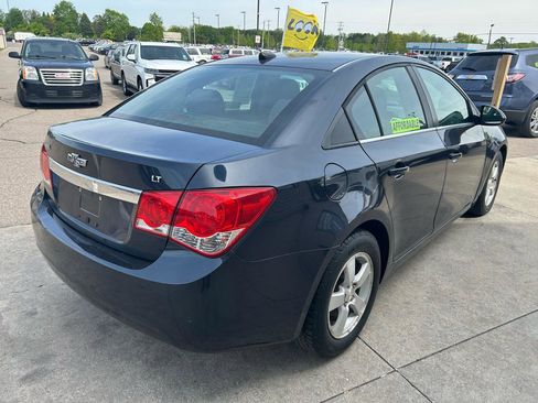 Used 2014 Chevrolet Cruze LT FWD image 4