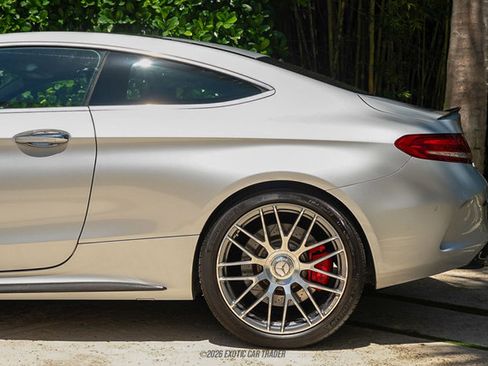 Used 2018 Mercedes-Benz C 63 AMG S image 5