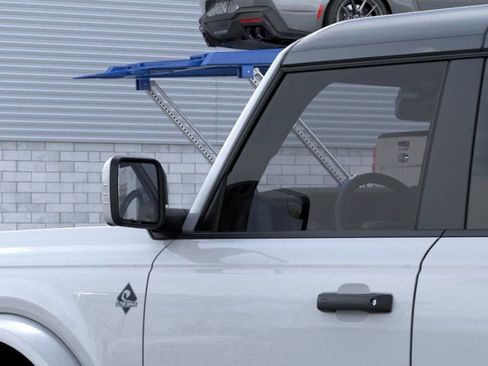 New 2026 Ford Bronco Outer Banks AWD/4WD image 22