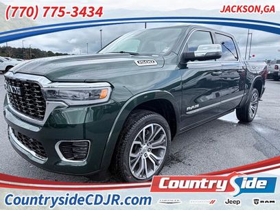 New 2026 RAM 1500 Tungsten