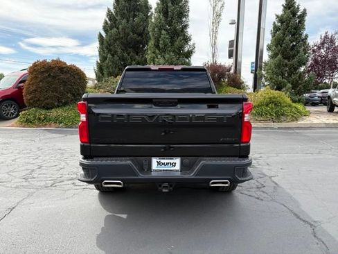 Certified 2024 Chevrolet Silverado 1500 RST w/ Z71 Off-Road Package AWD/4WD image 5