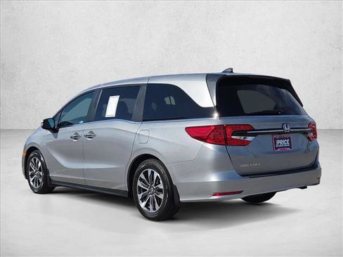 Used 2024 Honda Odyssey EX-L image 8
