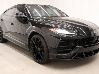Used 2019 Lamborghini Urus