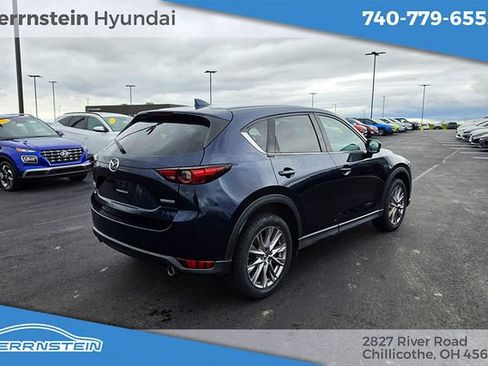 Used 2020 MAZDA CX-5 Grand Touring image 32