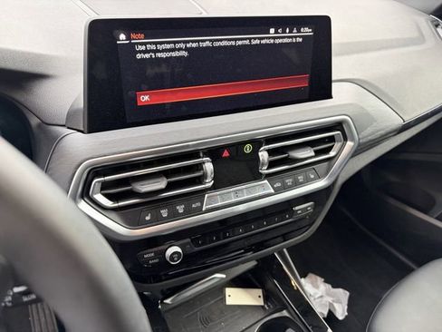 Used 2023 BMW X3 sDrive30i w/ Convenience Package image 8