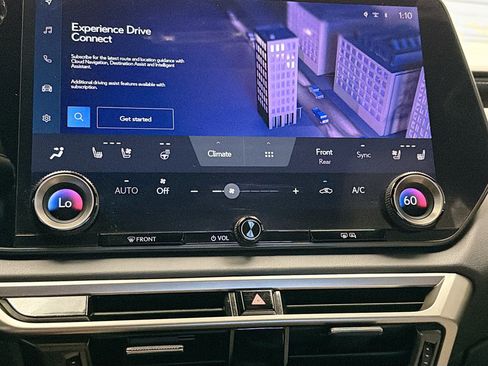 Used 2023 Lexus RX 350h w/ Cold Area Package image 10