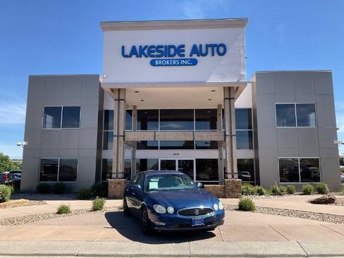Used 2005 Buick LaCrosse CXL FWD image 5