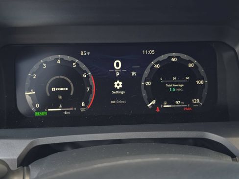 New 2026 Toyota 4Runner TRD Off-Road Premium AWD/4WD image 14