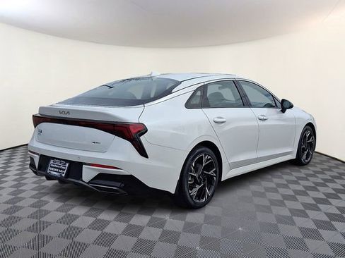 Certified 2025 Kia K5 GT-Line image 8