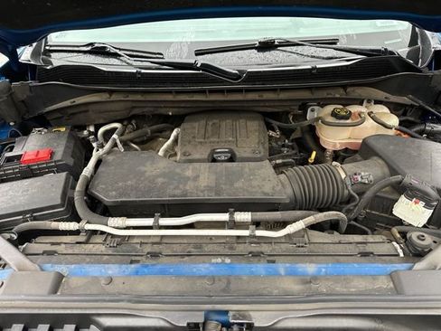 Used 2023 Chevrolet Silverado 1500 LT Trail Boss image 10