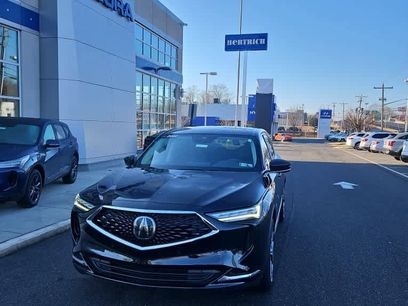 Certified 2022 Acura MDX SH-AWD w/ Technology Package