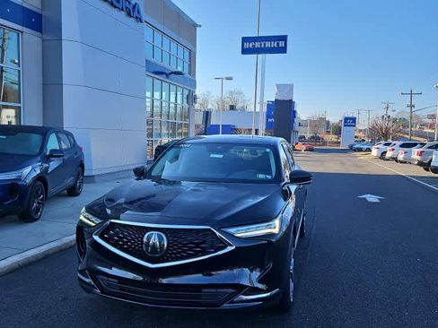 Certified 2022 Acura MDX SH-AWD w/ Technology Package image 1