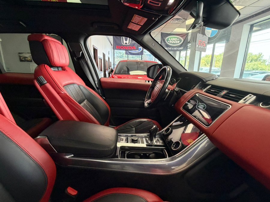Used 2019 Land Rover Range Rover Sport HSE Dynamic AWD/4WD image 51