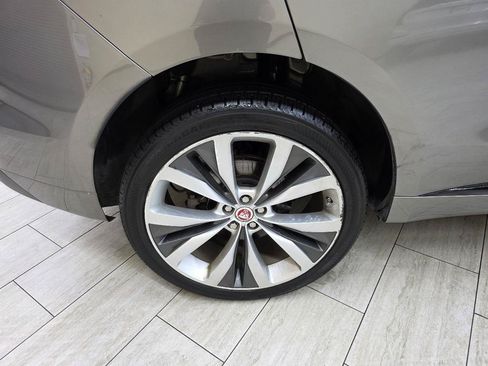 Used 2018 Jaguar F-PACE R-Sport AWD/4WD image 42