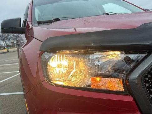 Used 2021 Ford Ranger XLT w/ Equipment Group 301A Mid image 11