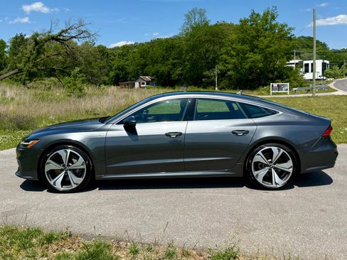Used 2022 Audi A7 3.0T Prestige w/ S Line Package AWD/4WD image 8