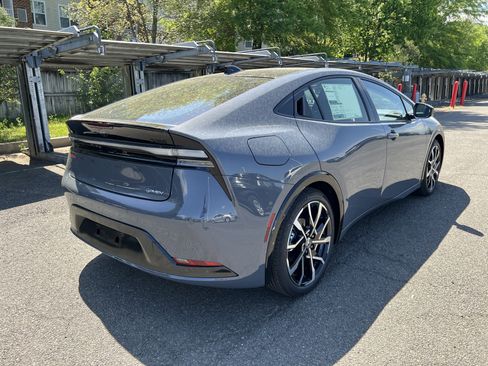 New 2026 Toyota Prius Plug-In Hybrid w/ Limited Premium Package image 4