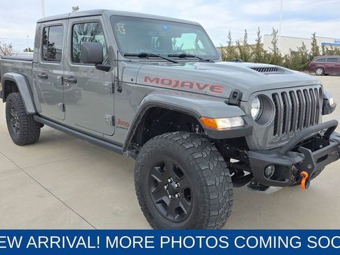 Used 2021 Jeep Gladiator Mojave image 7