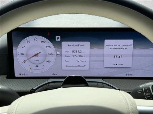 Used 2025 Genesis GV80 3.5T Prestige AWD/4WD image 11