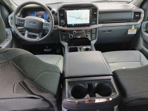 New 2026 Ford F150 XLT w/ Equipment Group 302A MID image 15