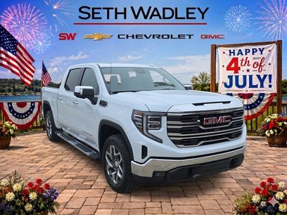 New 2026 GMC Sierra 1500 SLT w/ SLT Premium Plus Package