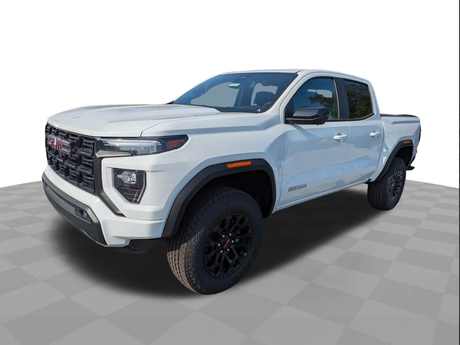New 2026 GMC Canyon Elevation w/ Convenience Package RWD image 8
