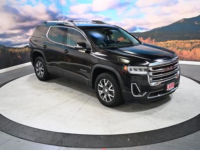 Used 2023 GMC Acadia SLT