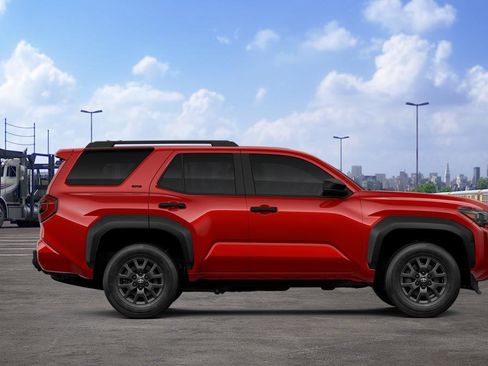 New 2026 Toyota 4Runner SR5 AWD/4WD image 14