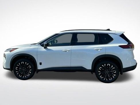 New 2026 Nissan Rogue SV AWD/4WD image 3