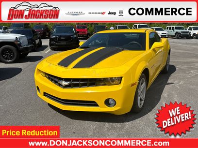 Used 2010 Chevrolet Camaro LT