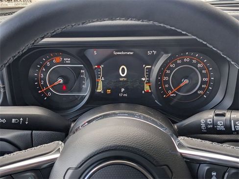 New 2026 Jeep Wrangler Sahara image 24