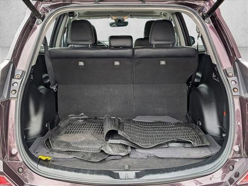 Used 2017 Toyota RAV4 Limited w/ Advanced Technology Package image 6