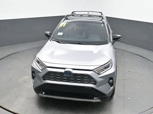 Used 2021 Toyota RAV4 XSE image 27