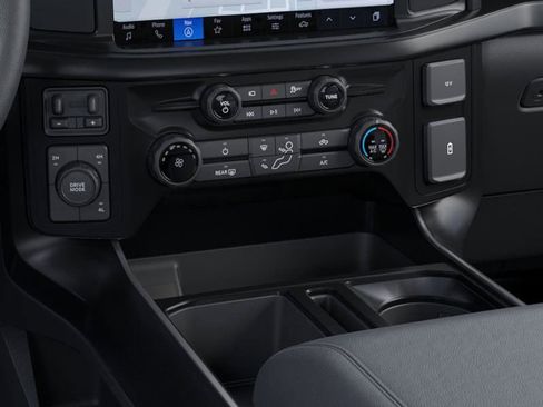 New 2025 Ford F150 STX w/ STX Black Appearance Package image 23