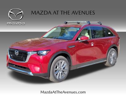 New 2026 MAZDA CX-90 3.3 Turbo w/ Premium Plus Pkg