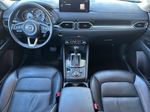 Used 2024 MAZDA CX-5 AWD 2.5 S w/ Select Package image 12