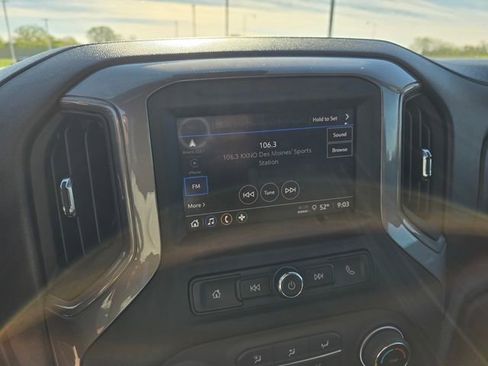 Used 2024 Chevrolet Silverado 2500 Custom w/ Custom Value Package AWD/4WD image 21