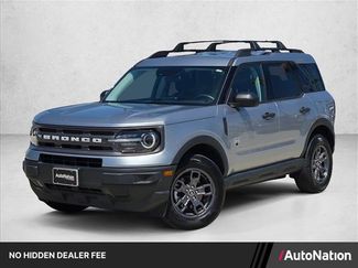 Used 2023 Ford Bronco Sport Big Bend AWD/4WD video 1