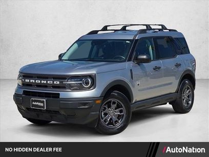 Used 2023 Ford Bronco Sport Big Bend