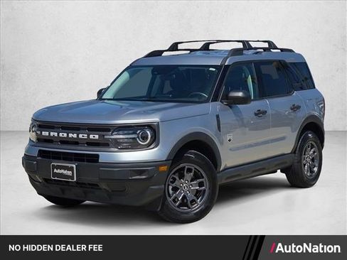 Used 2023 Ford Bronco Sport Big Bend AWD/4WD image 1