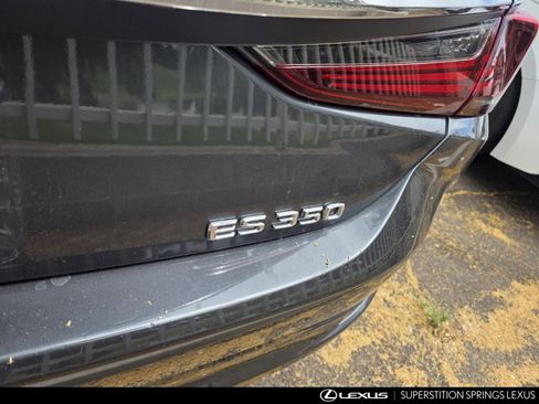 Used 2025 Lexus ES 350 image 8