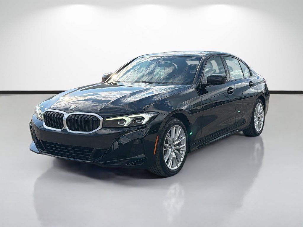Used 2023 BMW 330i Sedan RWD image 7