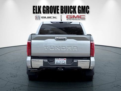 Used 2022 Toyota Tundra 1794 Edition w/ Advanced Package RWD image 5