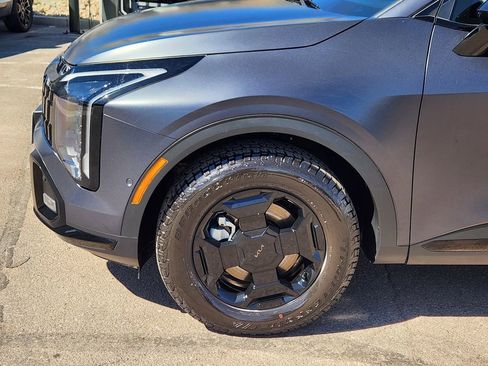 Certified 2026 Kia Sportage X-Pro Prestige image 9